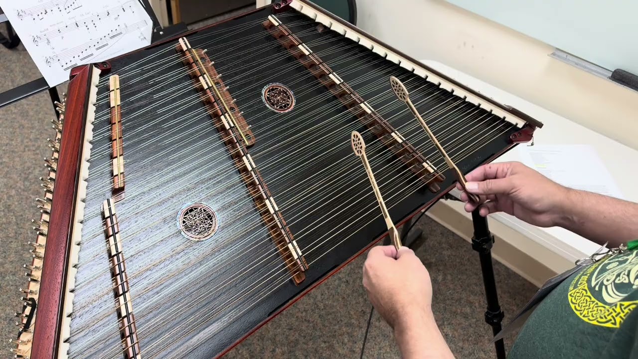 Shenandoah Class Recap