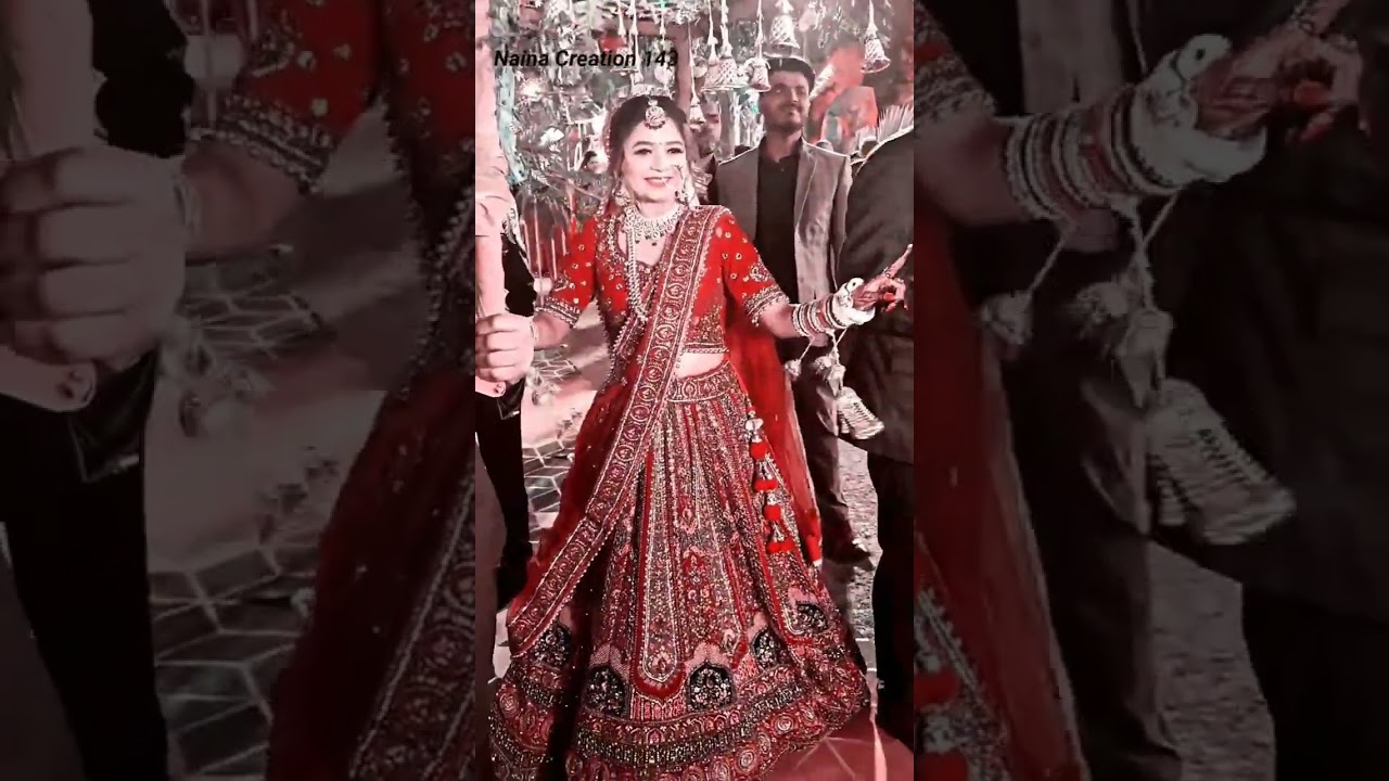 🌹ban jau dulhan me 🥰#cute #moments #dulhan #status #whatsapp #shorts