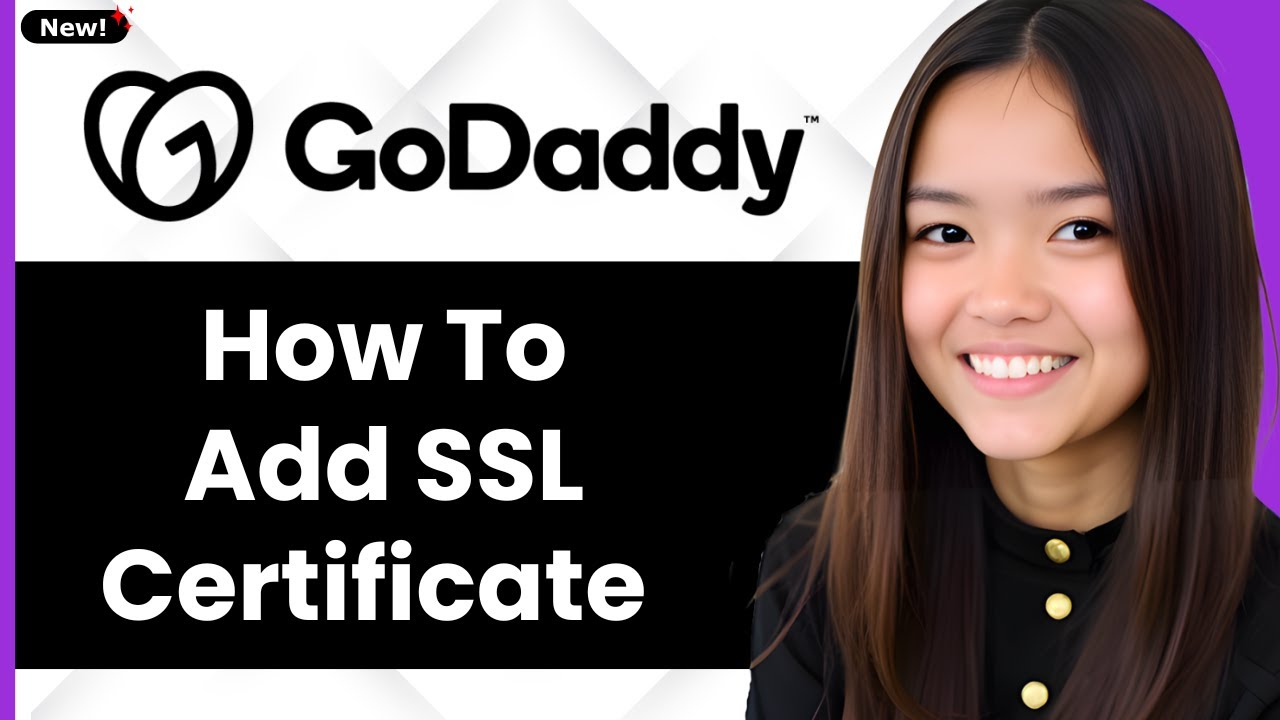 How to Add SSL Certificate in Godaddy 2026 (Step By Step)