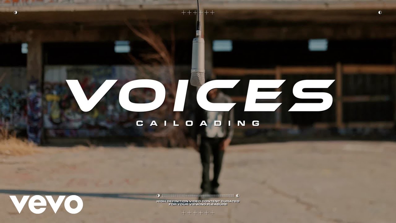 cailoading - Voices