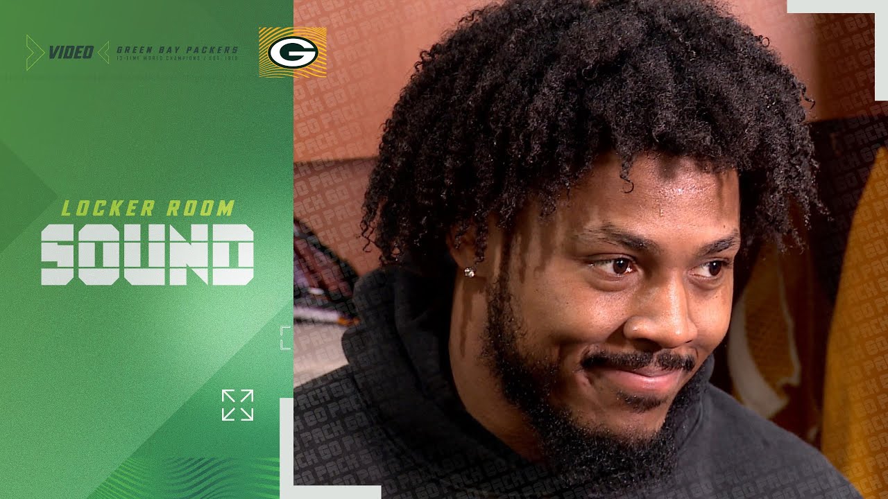 Josh Jacobs: &lsquo;I feel the intensity every game&rsquo;