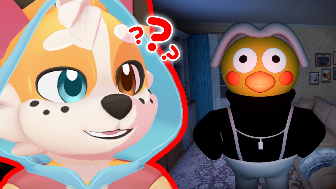 EXIT 8 AIN'T GOT NOTHING ON THIS ANOMALY GAME! | VTuber Plays KunKunNest