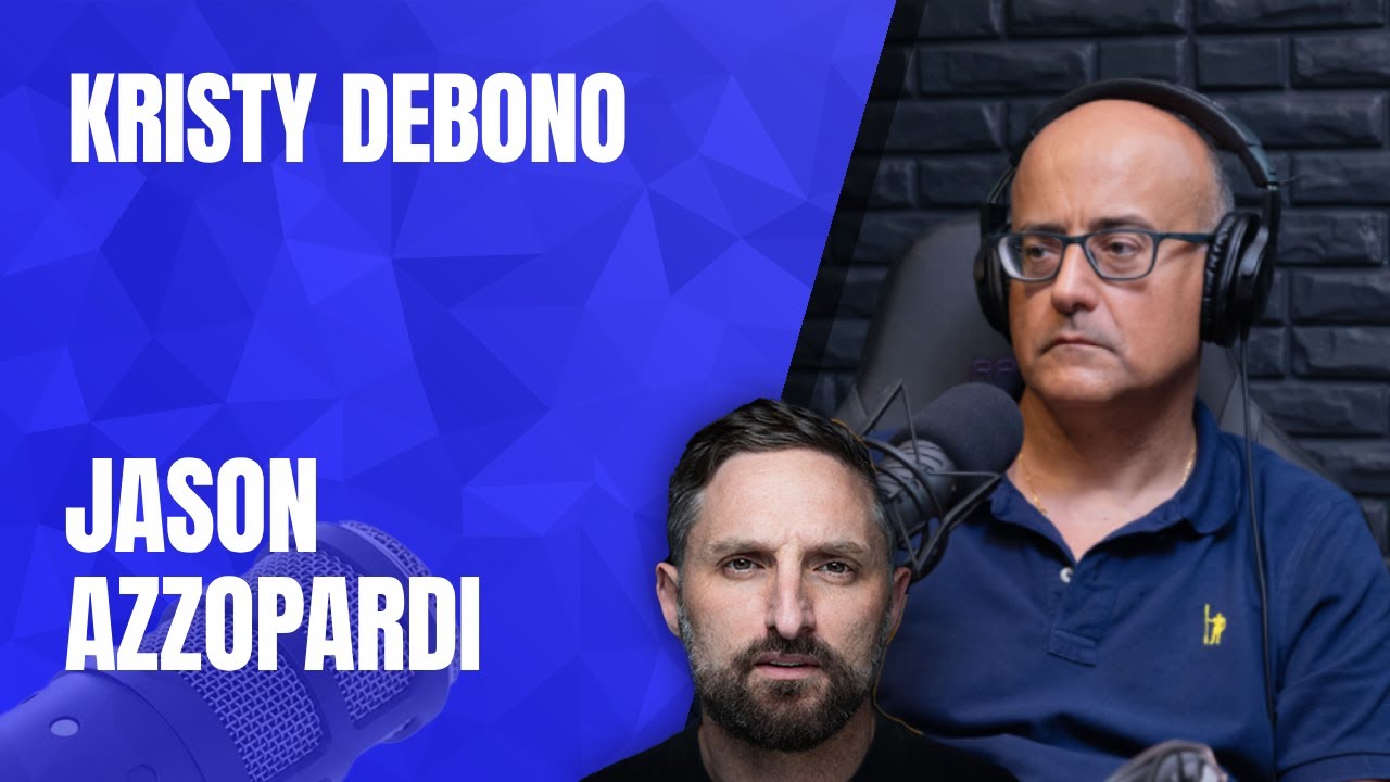 Jason Azzopardi | Kristy Debono