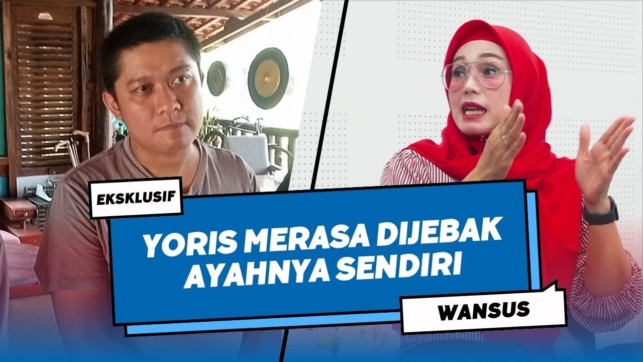 Yoris Menangis Pilu Lihat Jasad Tuti & Amalia Digotong Yosep cs saat Prarekonstruksi Kasus Subang