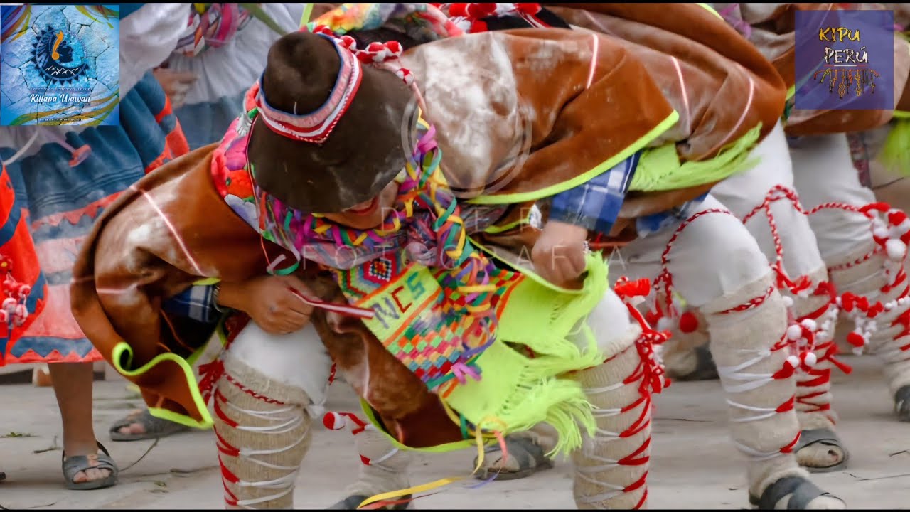 CARNAVAL DE MAUCALLAQTA - SOCOS / AYACUCHO ( AUDIO LIMPIO )