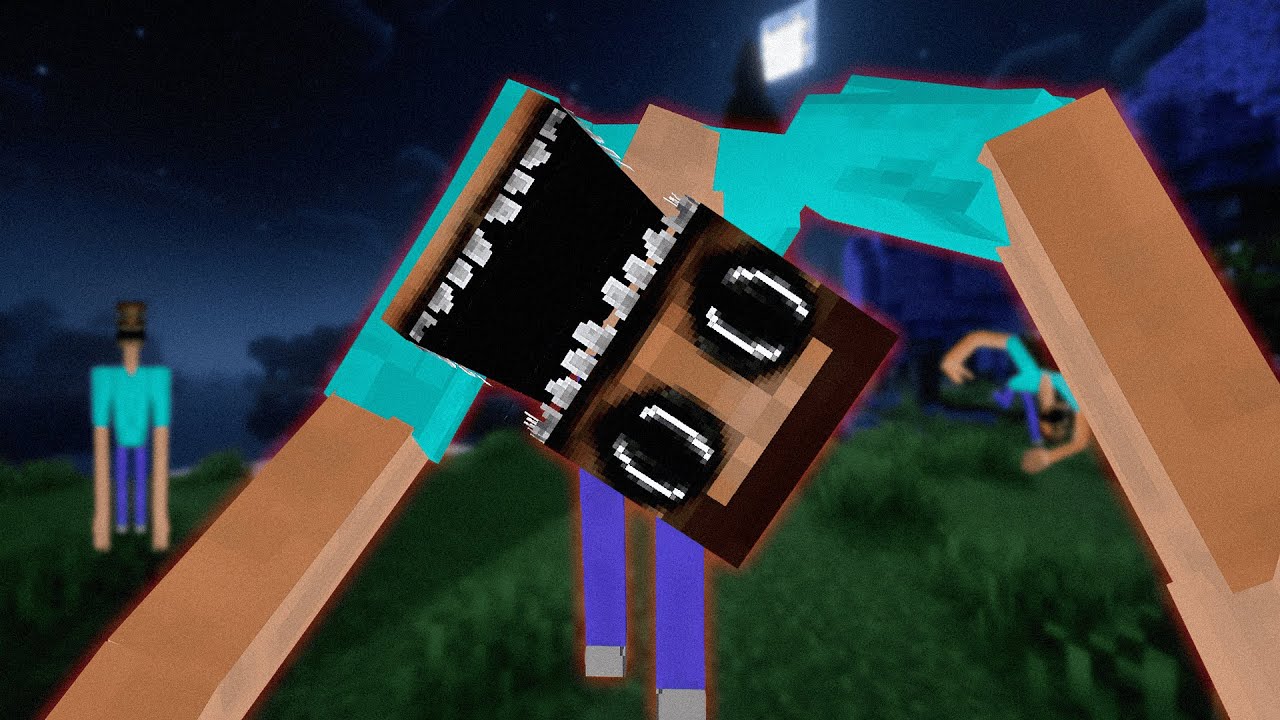 Ce NOUVEAU mod HORREUR sur Minecraft m'a TERRORISÉ ! The Imitators