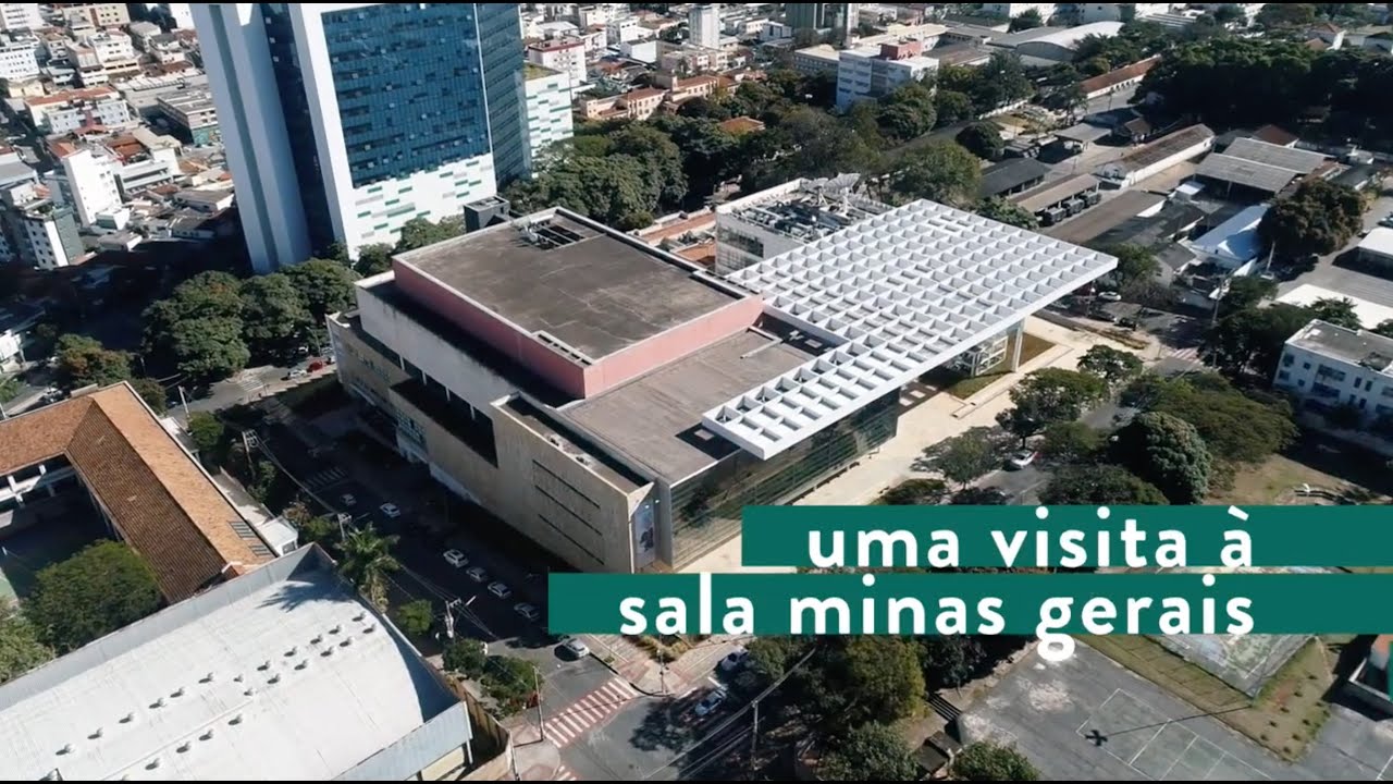 Conheça a Sala Minas Gerais, a casa da Orquestra Filarmônica de Minas Gerais