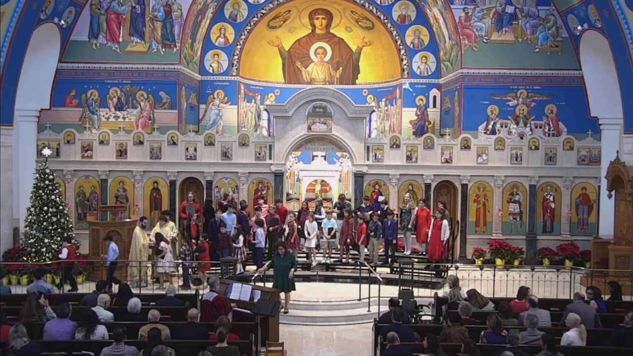 Divine Services | Annunciation Greek Orthodox Cathedral | Houston, TX.