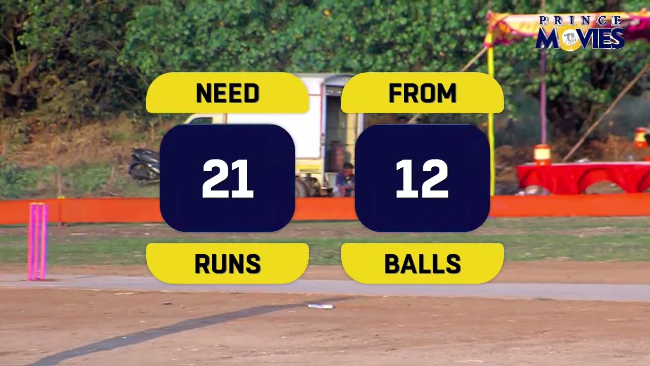 MAYUR XI  v/s KUSHAL XI | CHAUDHARPADA PREMIER LEAGUE 2026