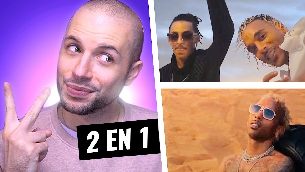 LAYLOW - VISA (Ft. MADD) / VENT DE L'EST | REACTION
