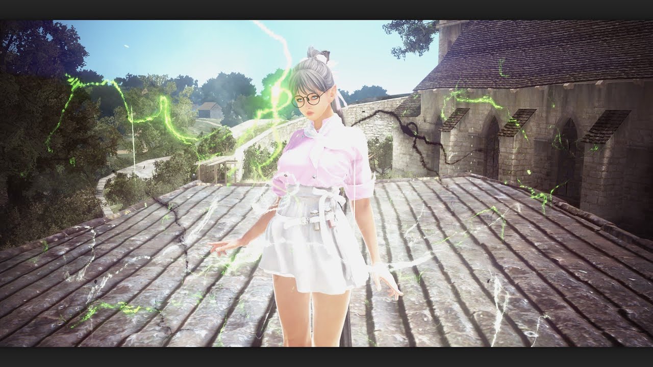 Black Desert DK PVP 4 | Ditts