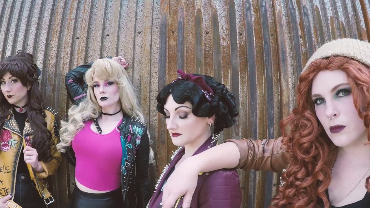 Punk Princesses