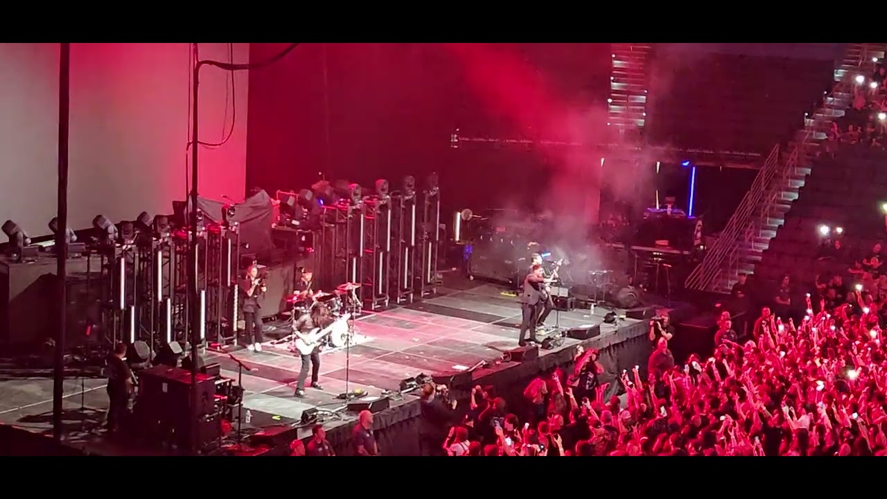 Dayseeker (Full Show - Live) Dark Sun Tour, 98 Rockfest 2024, Tampa Florida @ Amalie Arena
