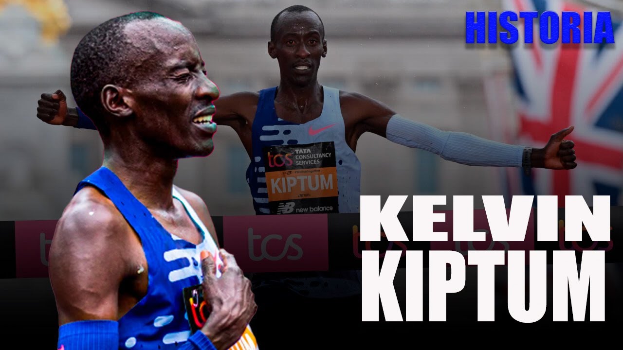 Homenaje a Kelvin KIPTUM: EL MARATONISTA más RÁPIDO de todos los TIEMPOS(Historia)||Descansa en paz