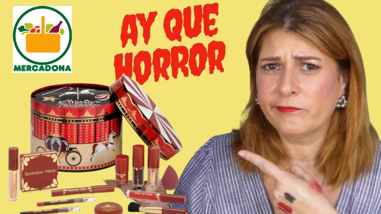 ❌Nueva caja 🎠 12 esenciales MERCADONA/ es un NO