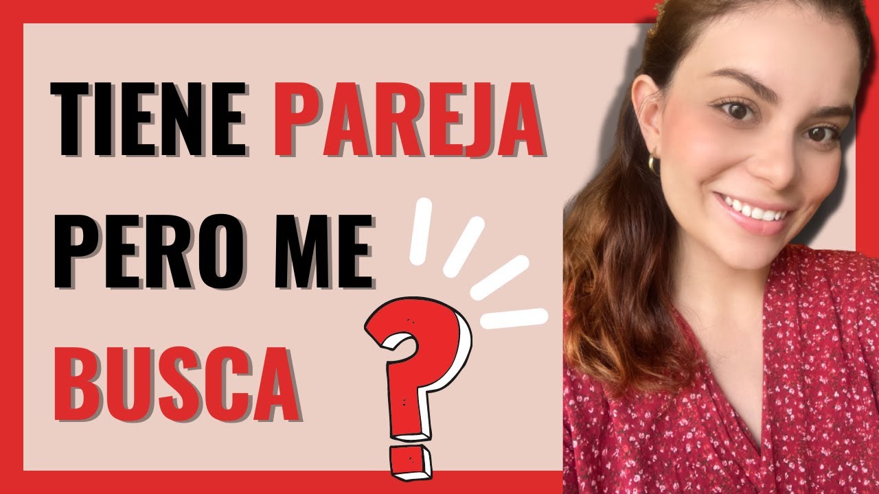 👀 Mi Ex me Busca y Tiene Pareja | ¿Por qué lo hace? | Brenda Porras