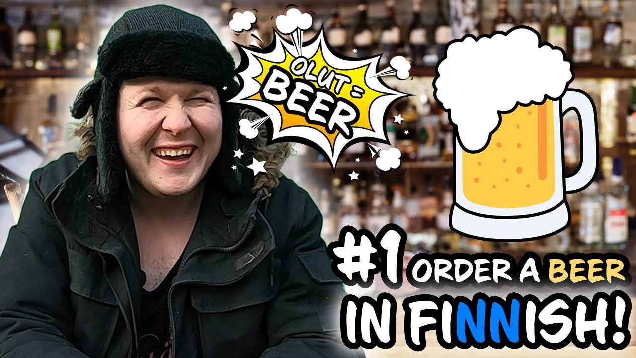 Learn to speak Finnish like a Pro ( Very Fast & Easy ) | InsaneGull‌