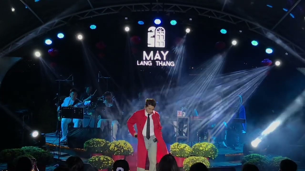 [Fancam] Rất Lâu Rồi Mới Khóc - Quốc Thiên | Mây Lang Thang Mồng 3 Tết 2026 | 19/02/2026