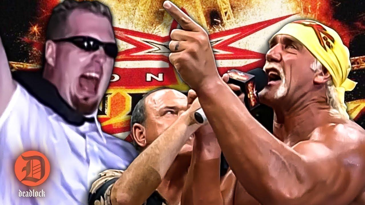 That's The Wall, Brother! WCW Nitro 2000 - DEADLOCK Podcast Retro Review