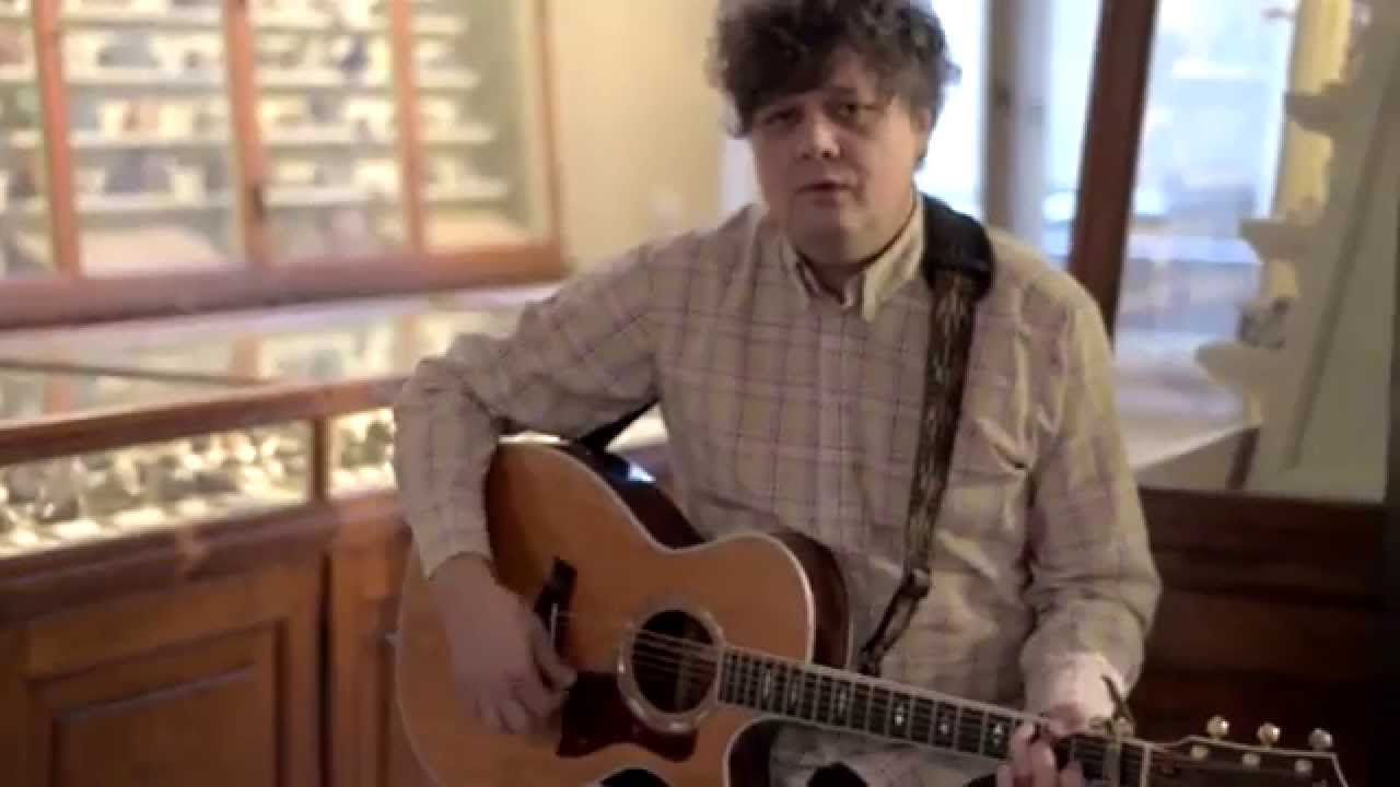 Rolling Stone Session: Ron Sexsmith - 