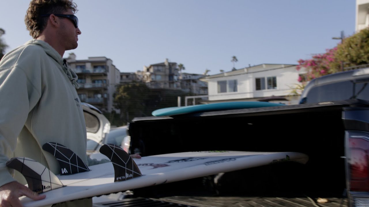 Beneath The Surface - Episode 5 With Crosby Colapinto