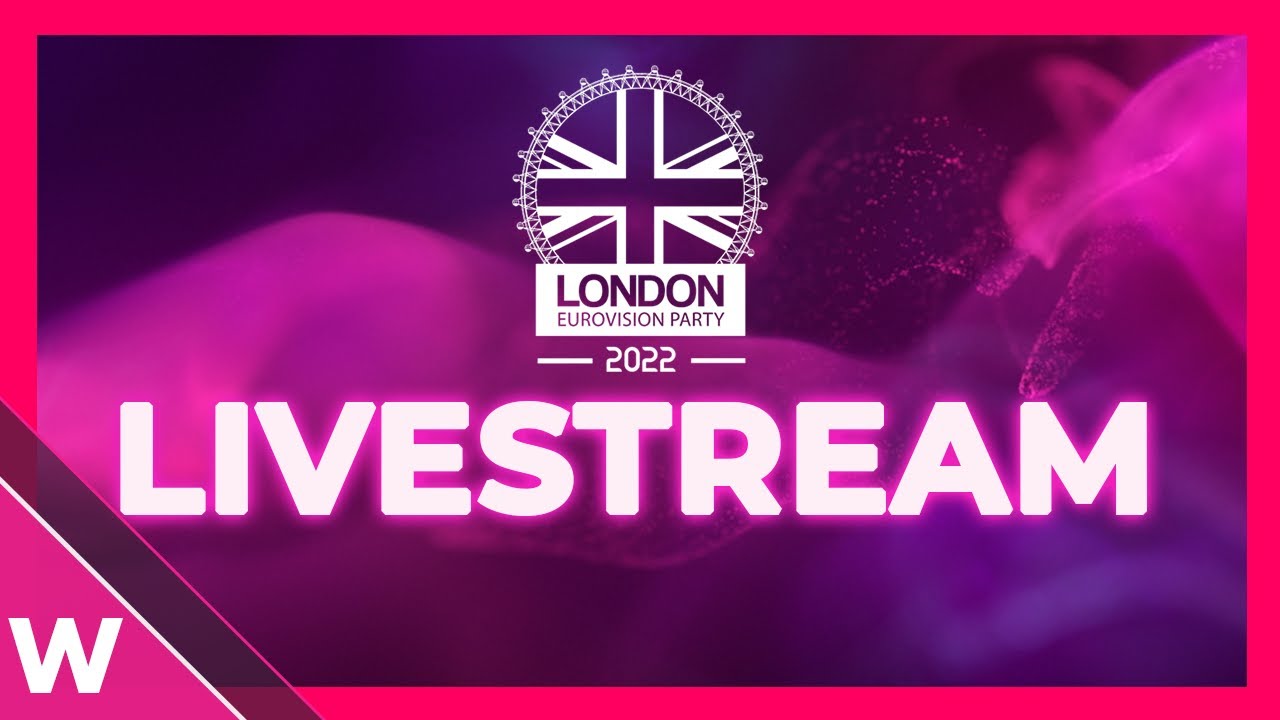 London Eurovision Party 2022: Live stream from Hard Rock Hotel