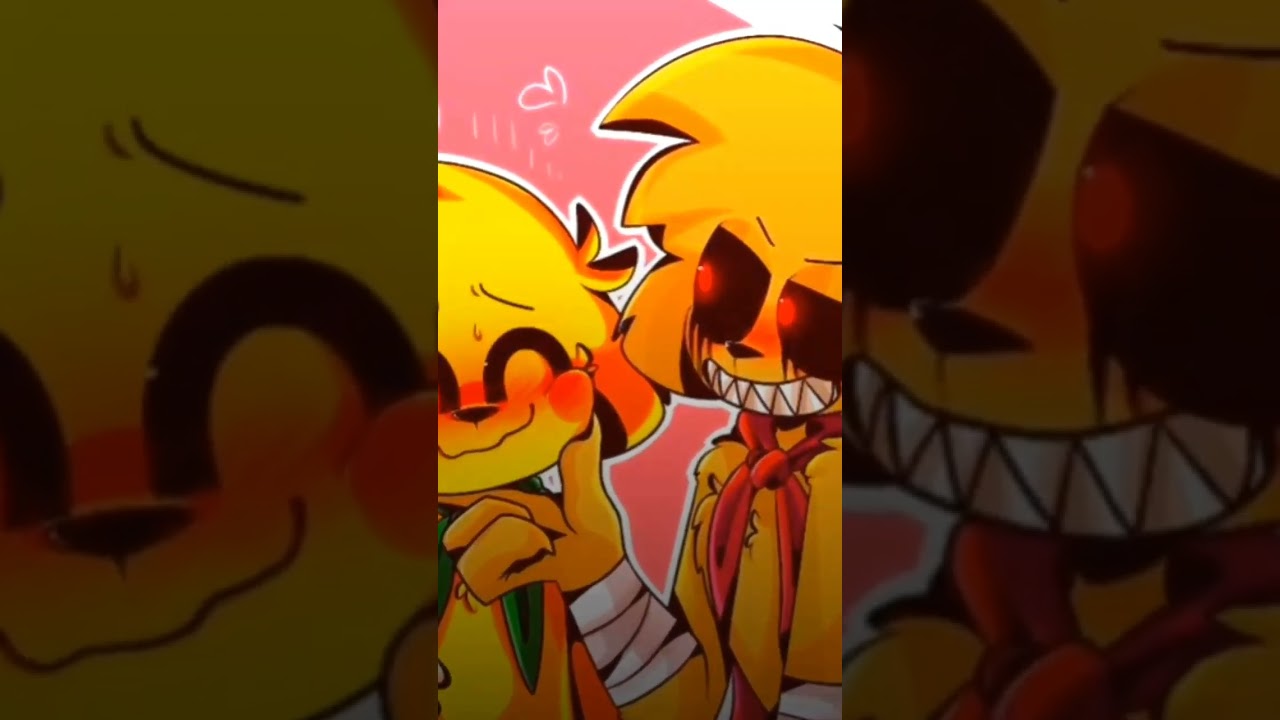 •.MIKE X MIKE.EXE.• || SONG: STAR ! || 