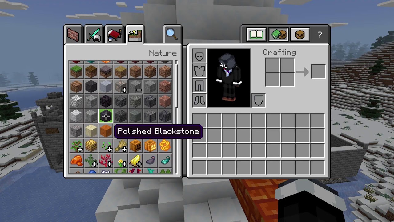 Playing MC C&S (at 6am)