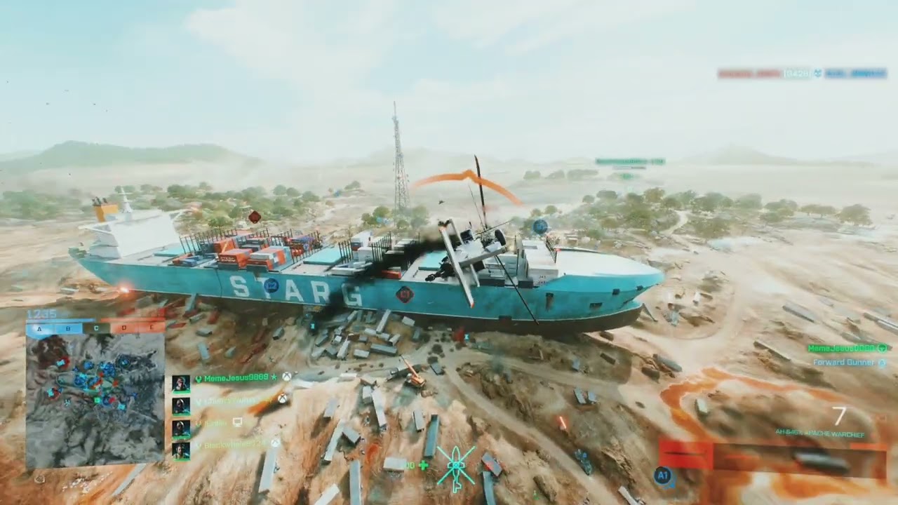 I effin refuse to get taken down by a Huey! | Battlefield 2042