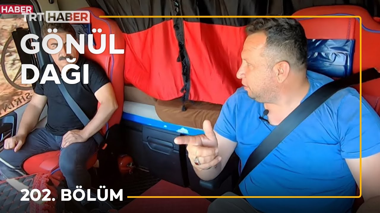 Gönül Dağı 202. Bölüm - Mustafa Kayan