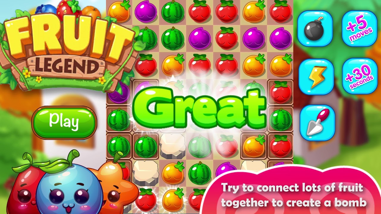 Fruit Connect 2019