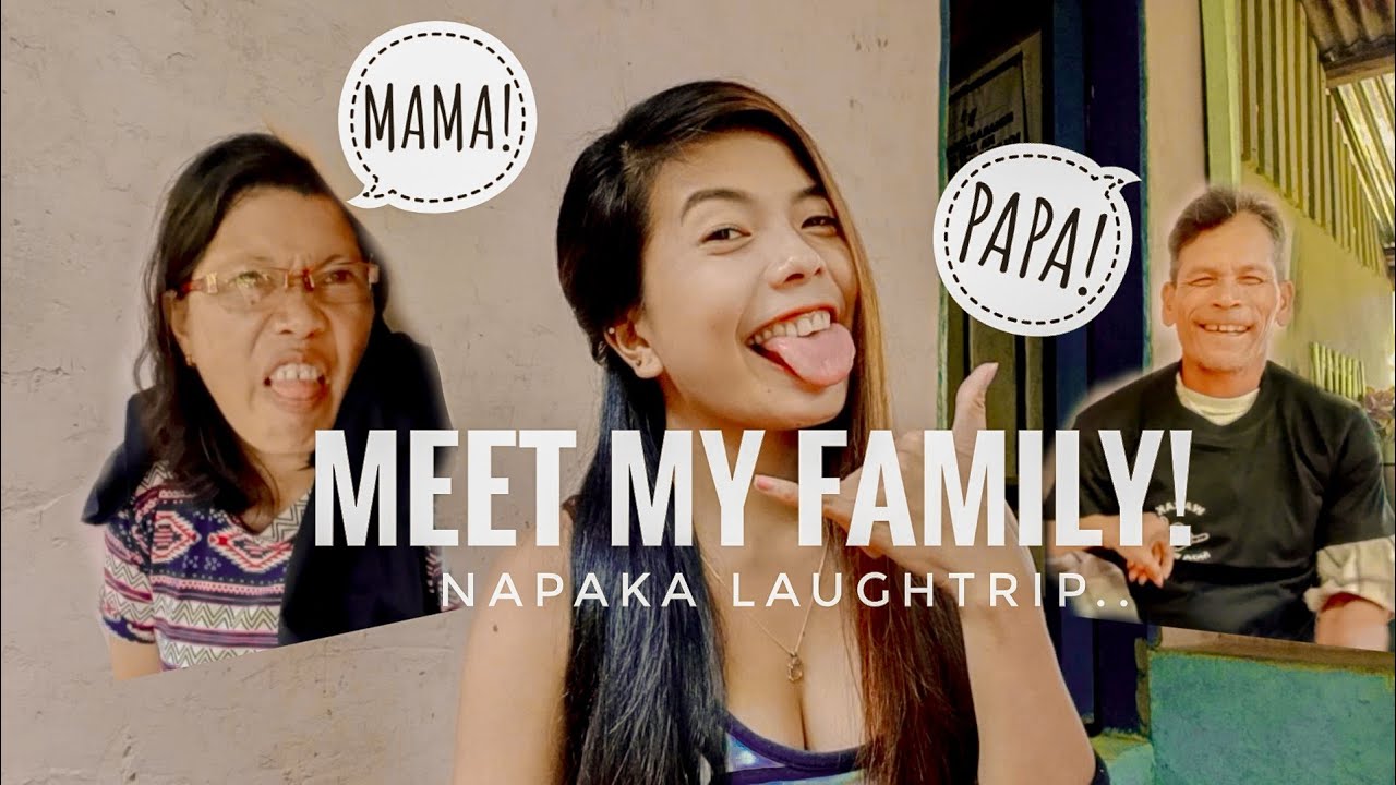 Meet my Family! | Laughtrip! | Mariyah Gaga