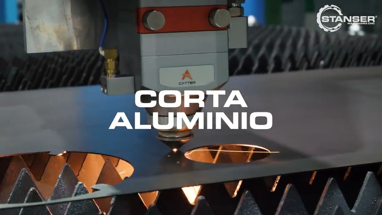 LASER FIBRA OPTICA MX1 de Stanser, DISE&Ntilde;ADO PARA PYMES