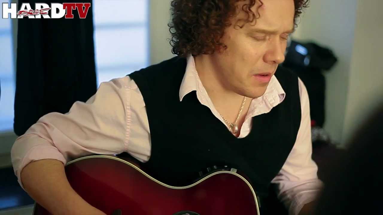 Daniel Cavanagh (ANATHEMA) Unplugged • HARD FORCE EXCLUSIVE