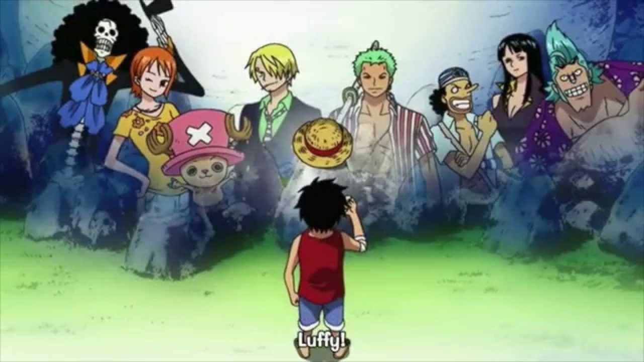 See You Again - One Piece AMV