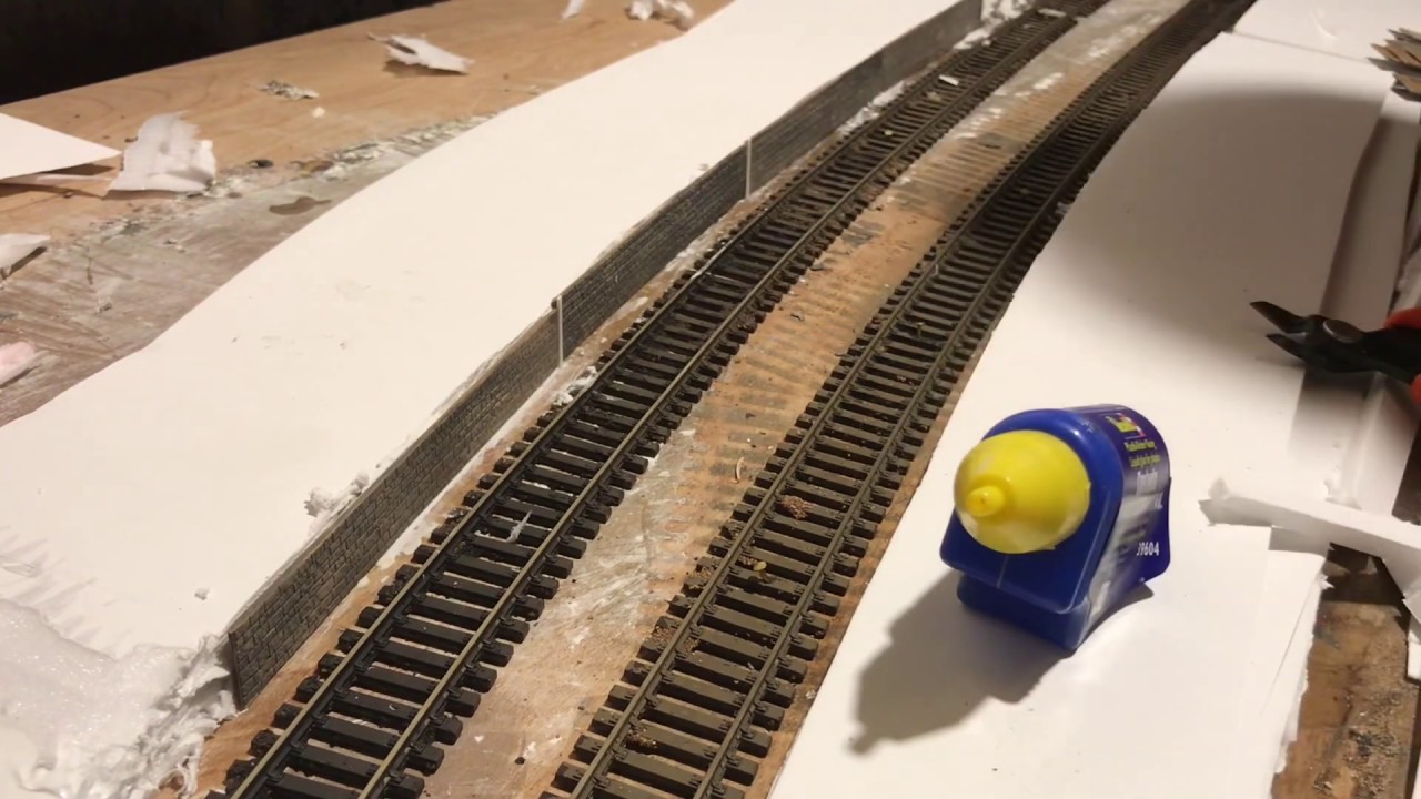 Station Rebuild: Part 1 - Yorkshire Dales Model Railway