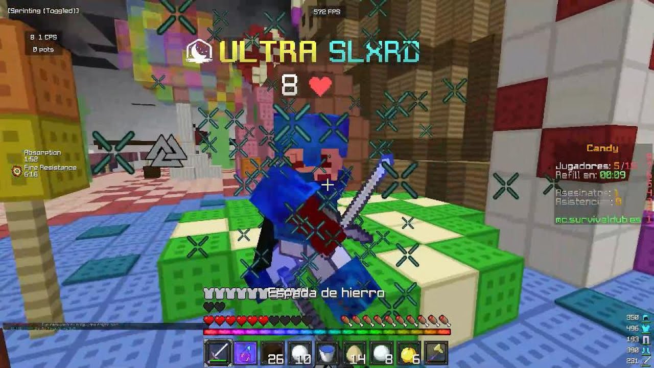 SkyWars New Season