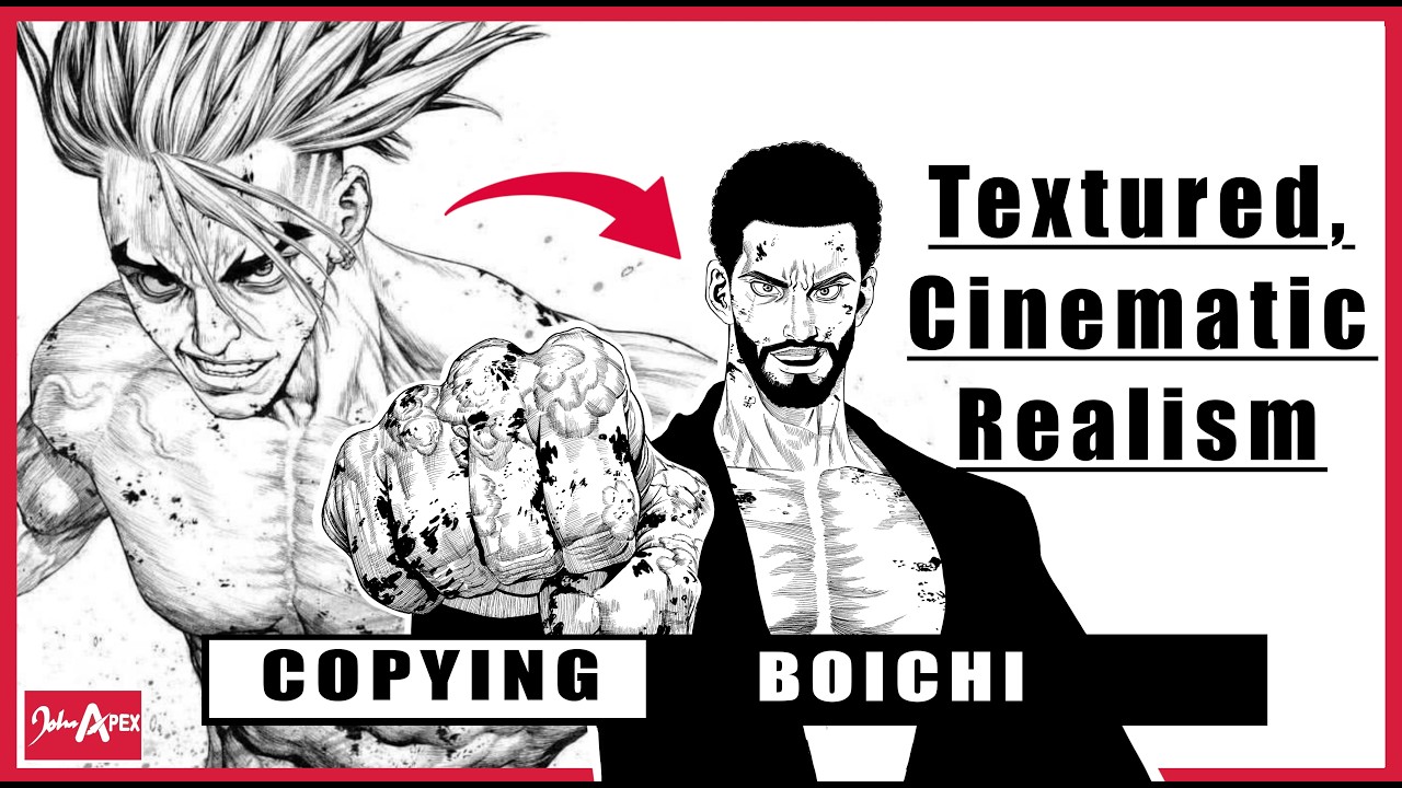 what i Observed copying BOICHI