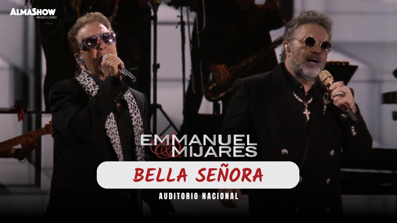 TworAmigos - Bella Señora (Emmanuel y Mijares)