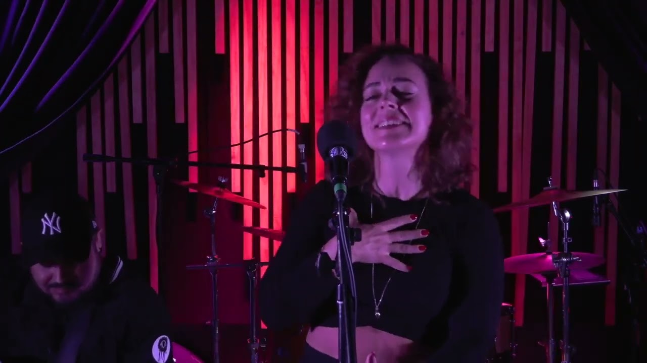 ‘Audit of the heart’ by The Mari Solberg Band (duo).