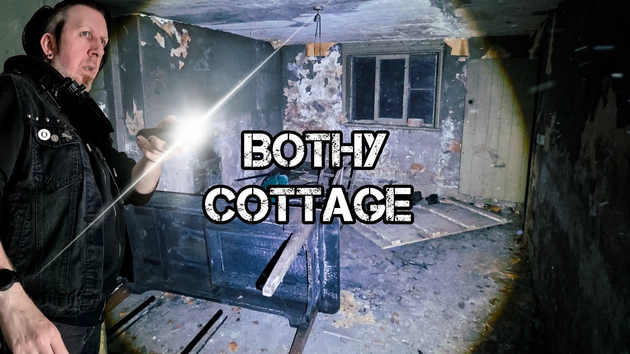 Hidden in Croxteth: The Collapsing Gamekeeper&rsquo;s Bothy