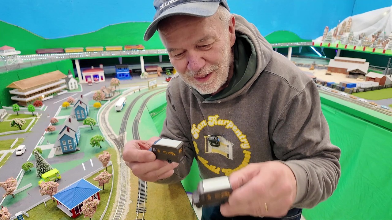 One of You Folks Sent a Really Cool Gift.