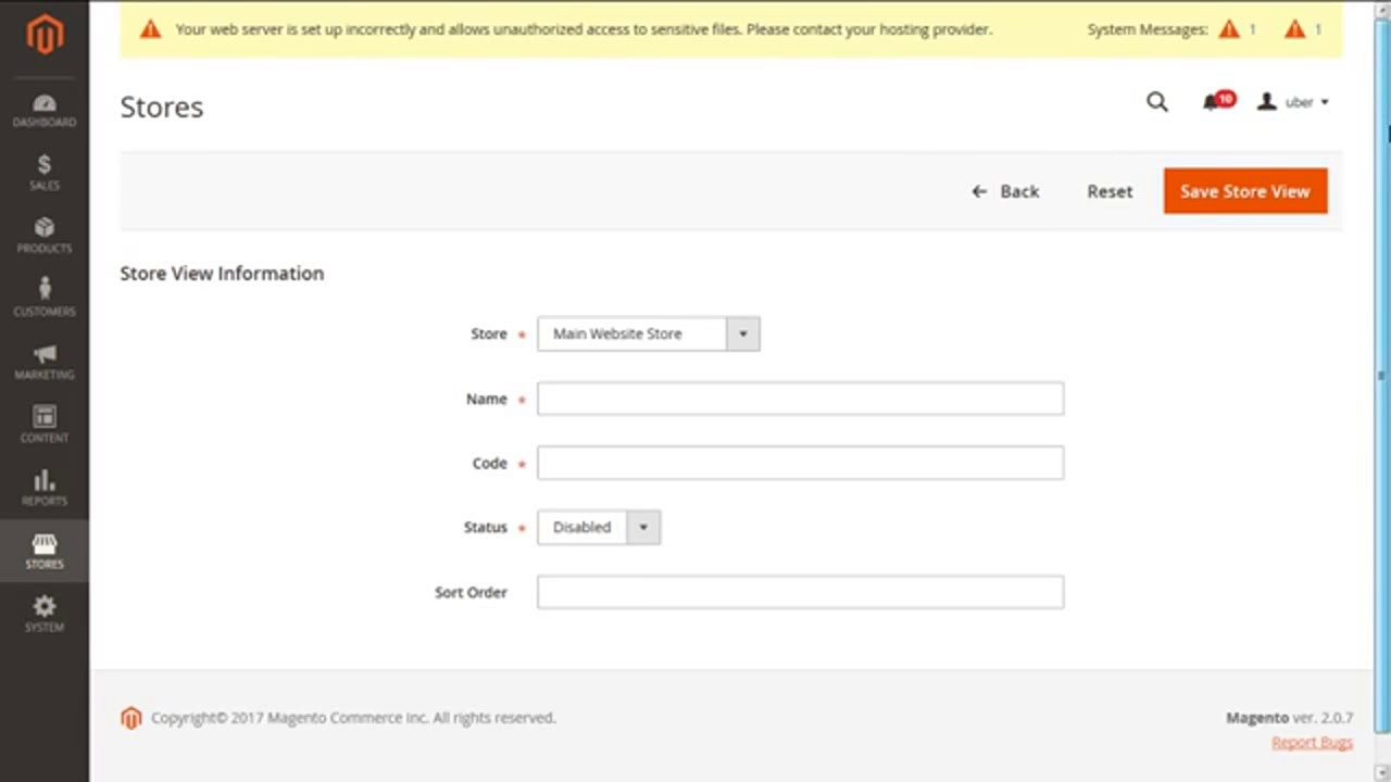 Magento 2 -  How to set up Multi stores & Multi websites
