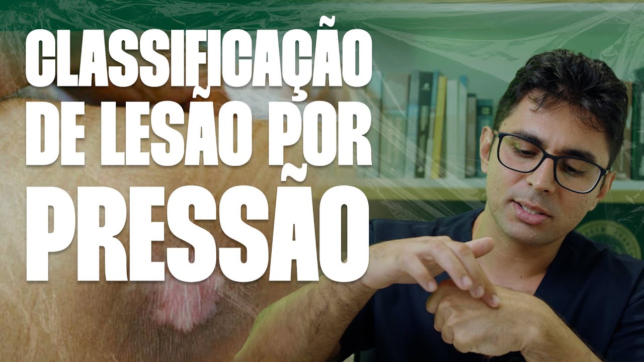 CLASSIFICA&Ccedil;&Atilde;O DE LES&Atilde;O POR PRESS&Atilde;O | ENFERMAGEM AVAN&Ccedil;ADA