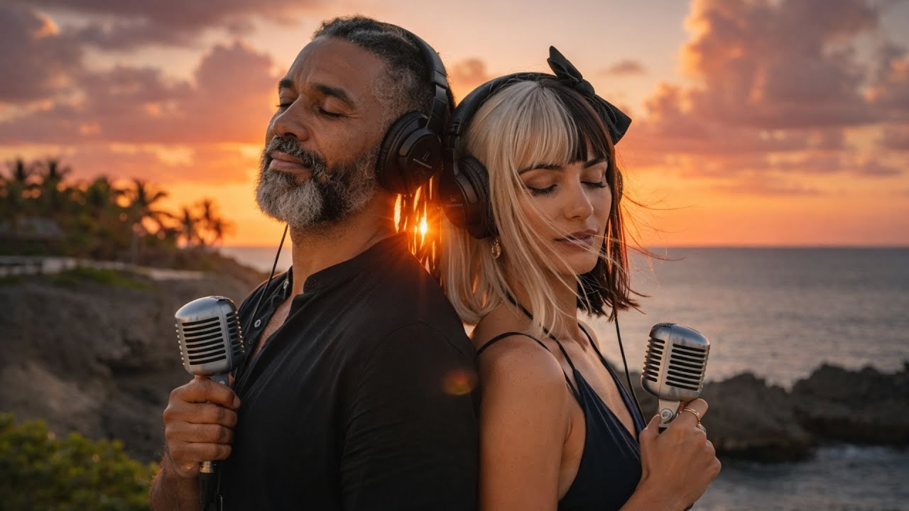 Sia & Damian Marley – Three Seconds Before Goodbye | Emotional Reggae Soul