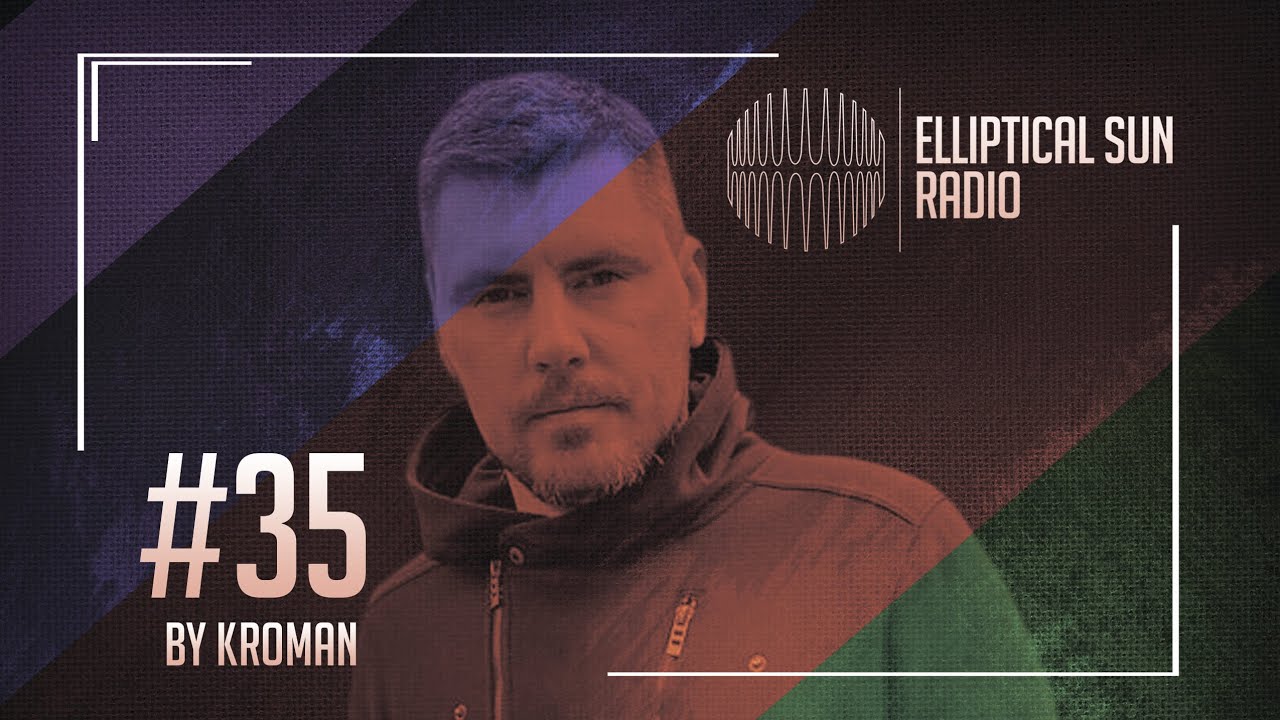 Elliptical Sun Radio #35 by 