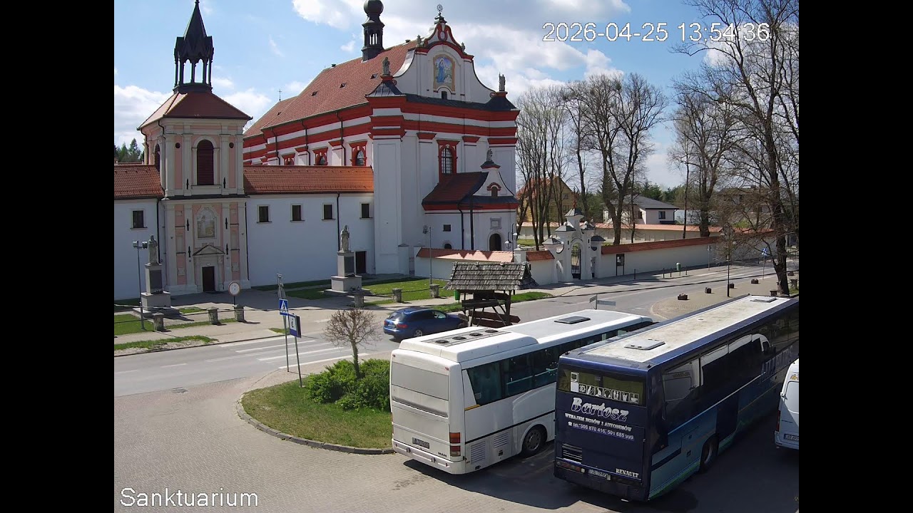 Krasnobród Sanktuarium NNMP