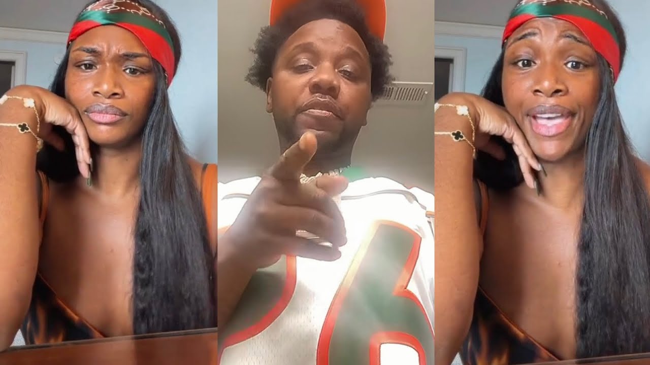 I’m NOT CHEATING on Papoose & 50 Cent I’m going to SUE YOU! Clarissa shields  Responds to Cheating !