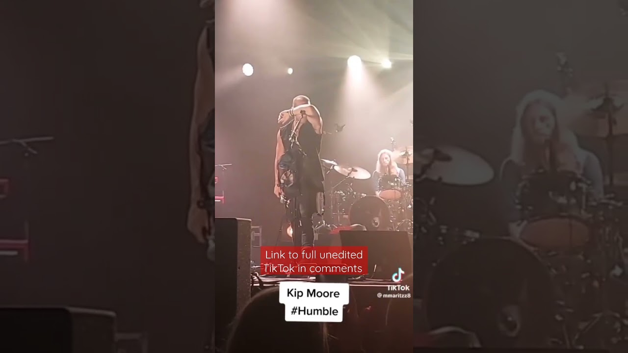 country music needs more like Kip Moore