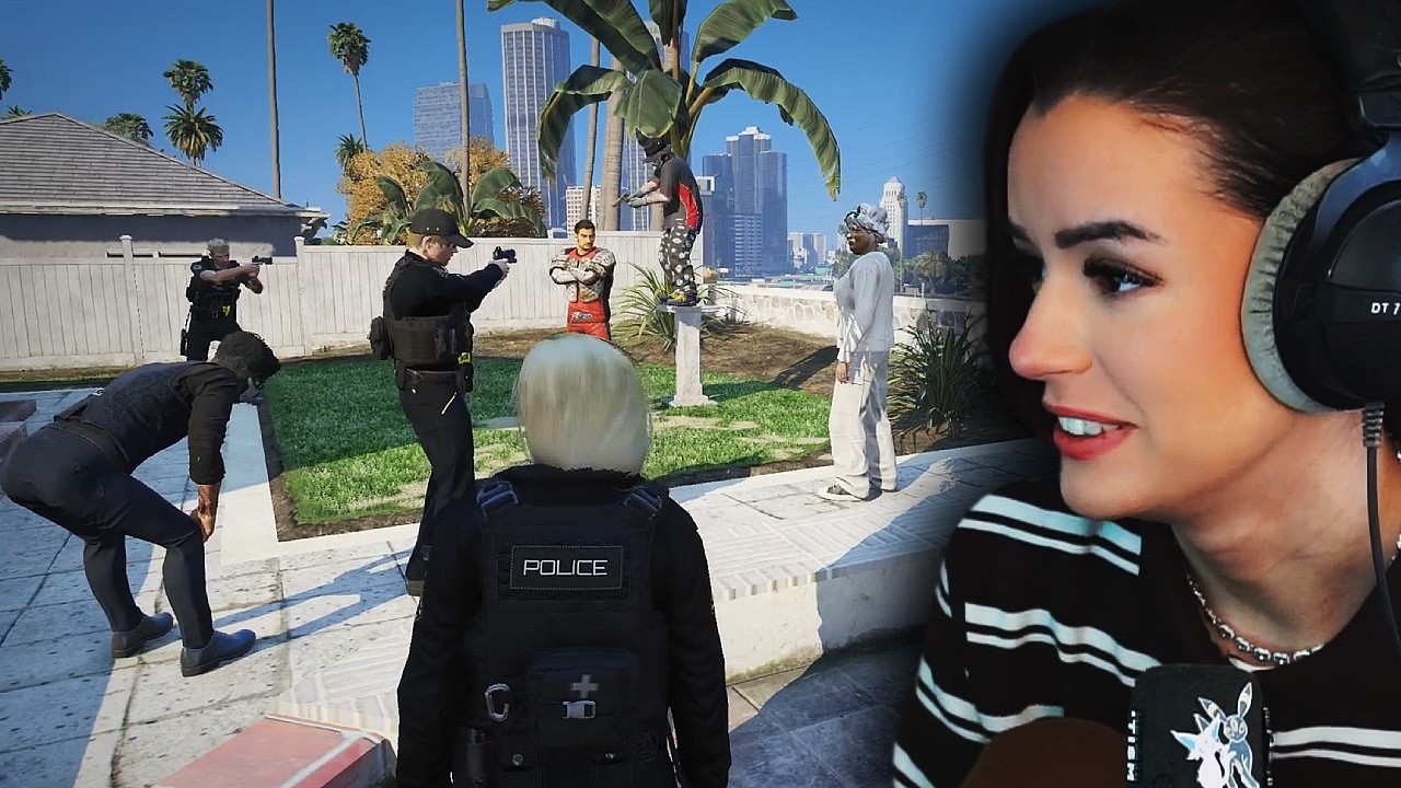 Nunu gets Mayor Denzel into a Crazy Shootout | GTA RP NoPixel 4.0